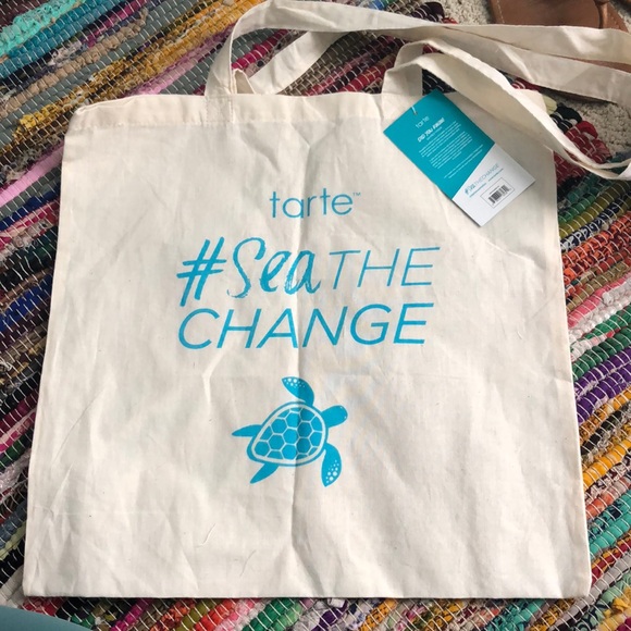 tarte Handbags - Tarte reusable bag tarte Handbags - Tarte reusable bag
